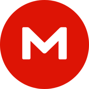 Logo MEGA