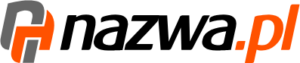 Logo nazwa.pl Hosting