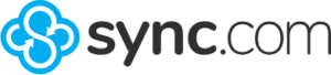 Logo Sync.com