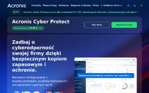 Acronis Cyber Protect