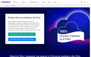 Comarch Cloud