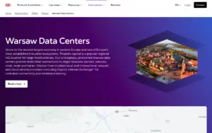 Equinix Warszawa