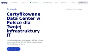 EXEA Data Center