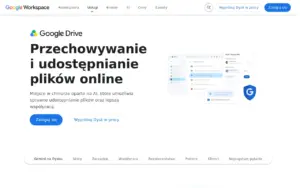 Google Drive (Google One)