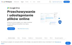Google Drive (Google Workspace)