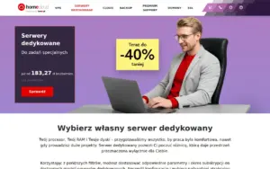 home.pl VPS