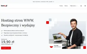 home.pl Hosting WordPress