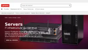 Lenovo ThinkSystem