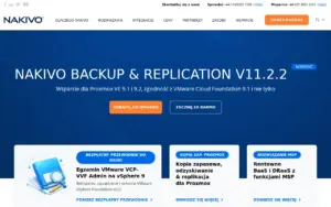 NAKIVO Backup & Replication