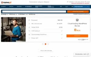 nazwa.pl Hosting