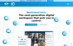 Nextcloud Hub
