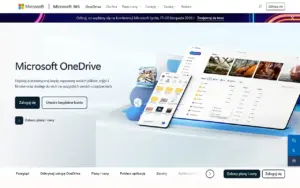 Microsoft OneDrive dla firm