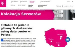 T-Mobile Polska (centra danych)