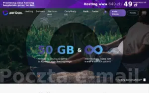 Zenbox Hosting WordPress